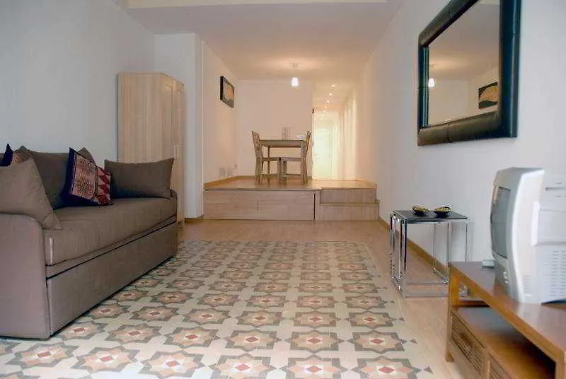Ssg Liceo Apartments Barcelona