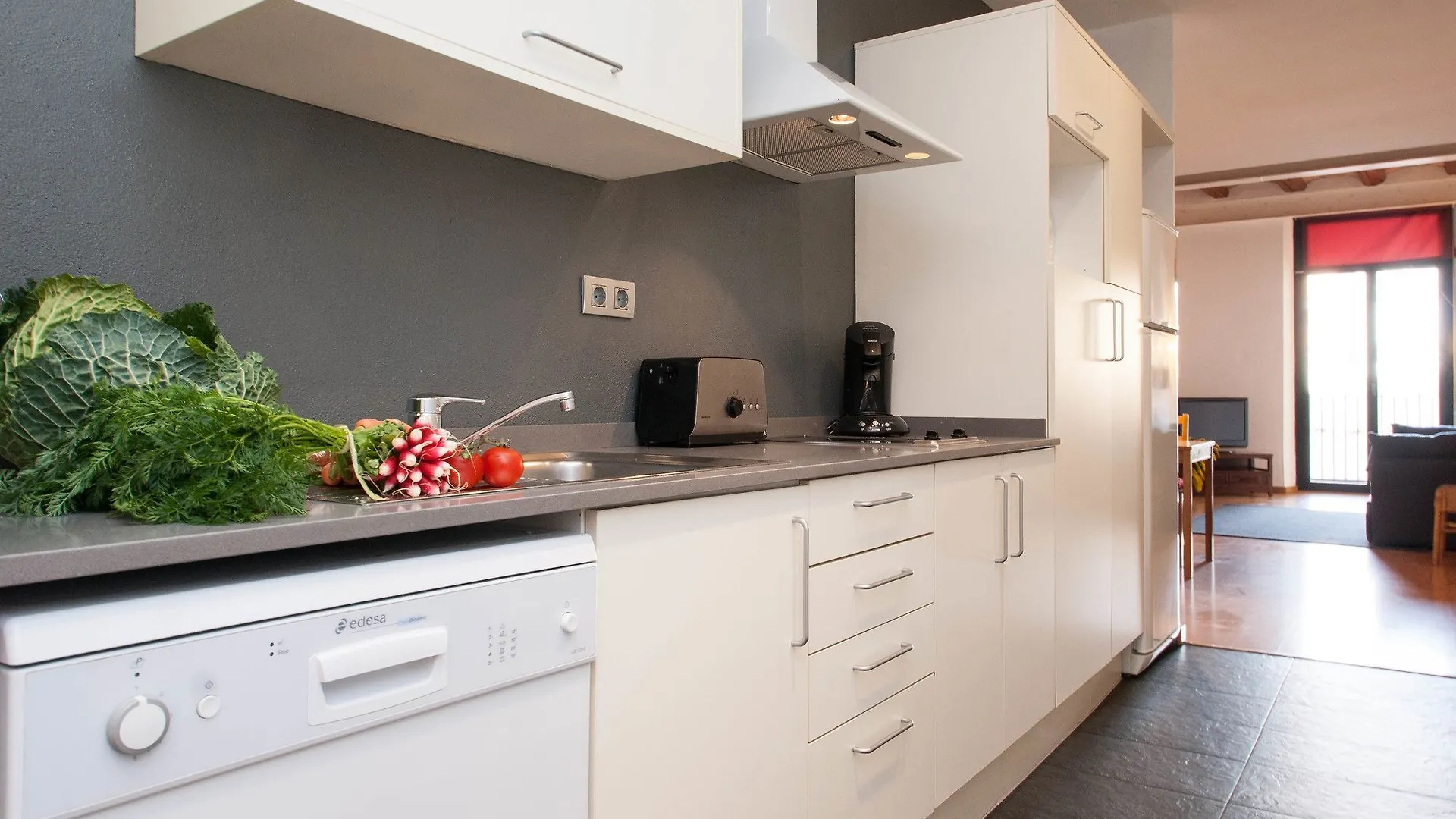 Ssg Liceo Apartments Barcelona Espanha