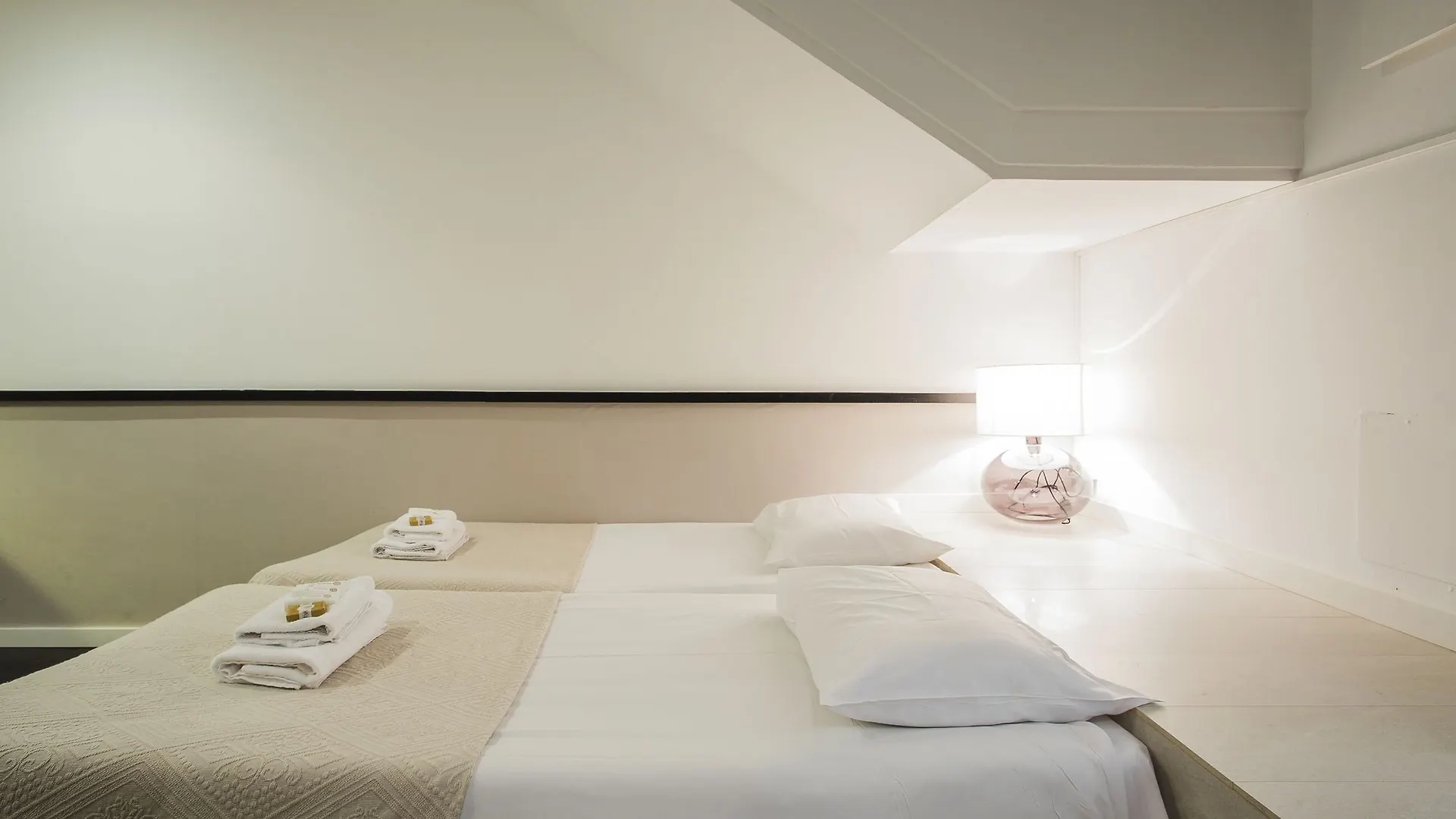 Ssg Liceo Apartments Barcelona