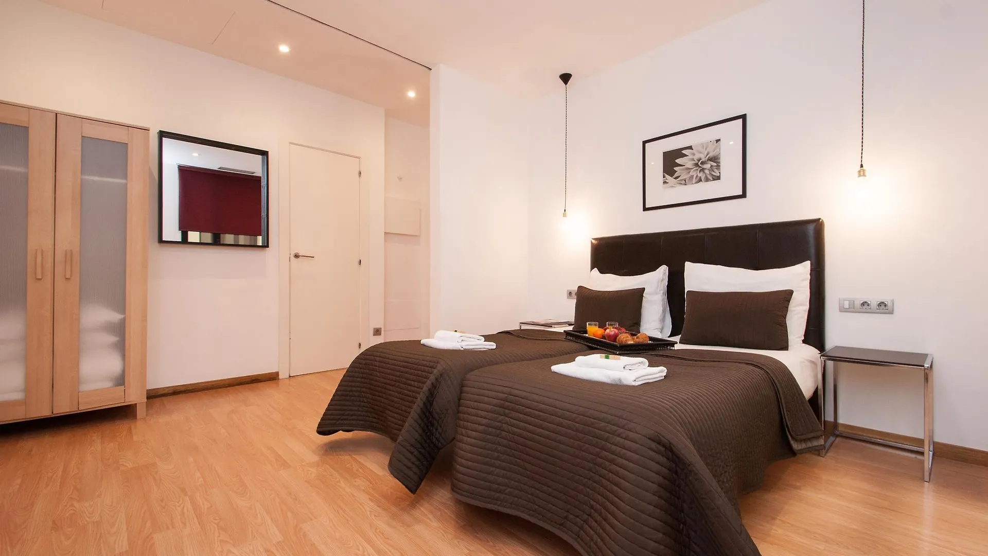 Ssg Liceo Apartments Barcelona Espanha