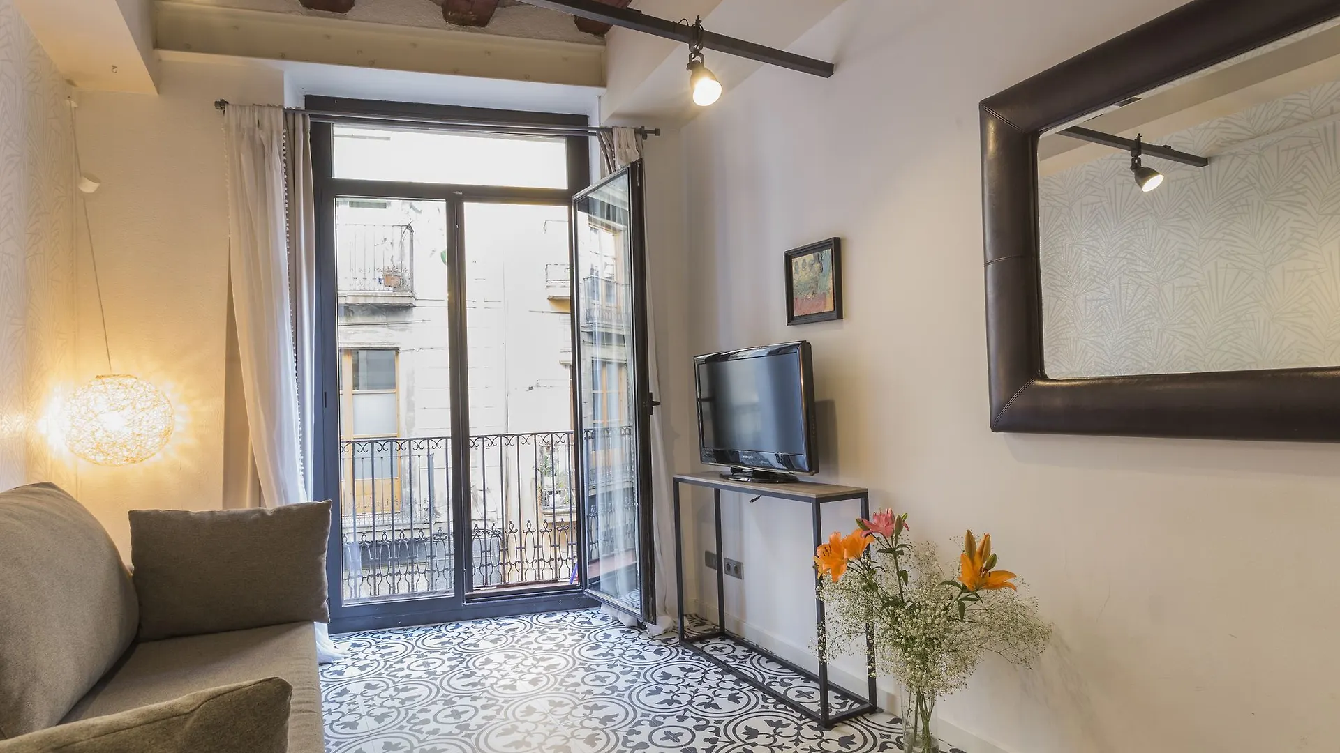Ssg Liceo Apartments Barcelona