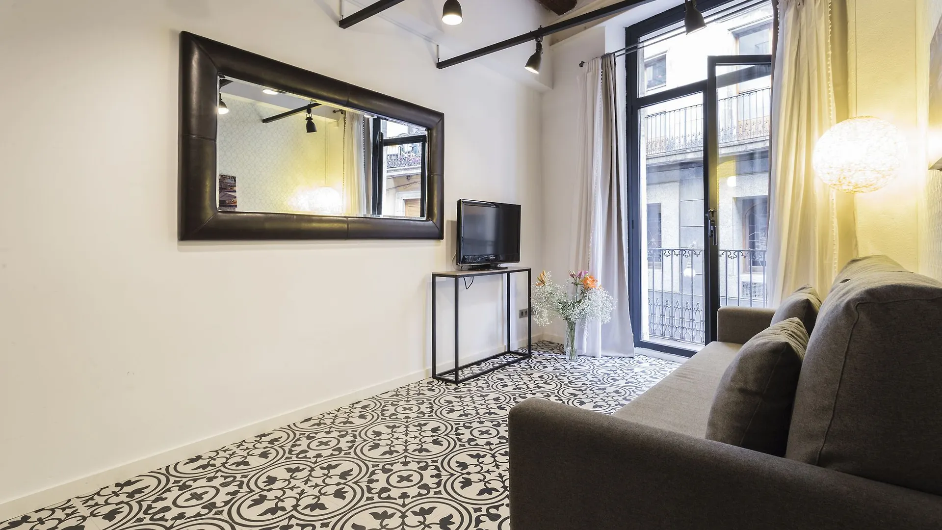 Ssg Liceo Apartments Barcelona