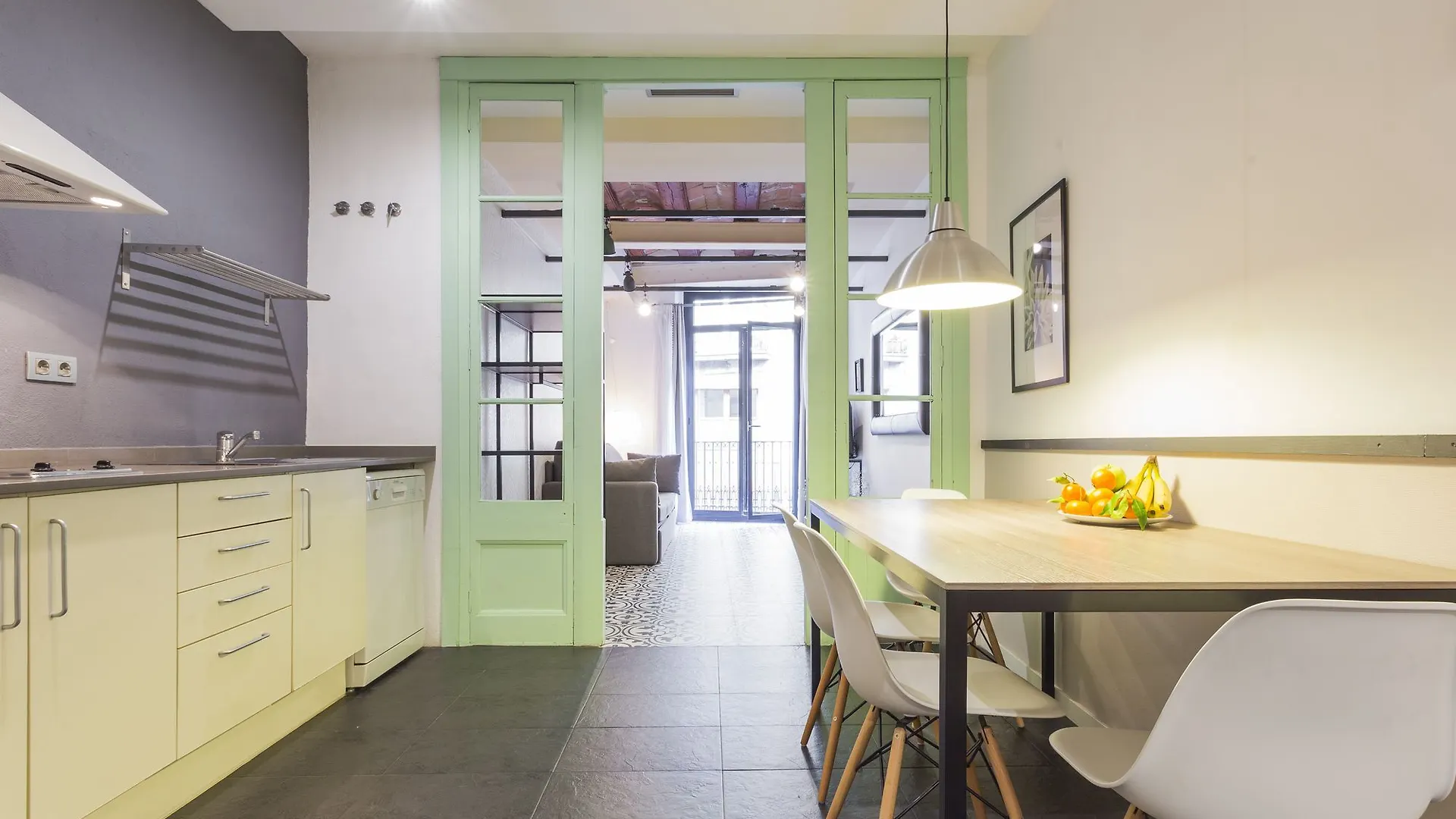 Ssg Liceo Apartments Barcelona Espanha