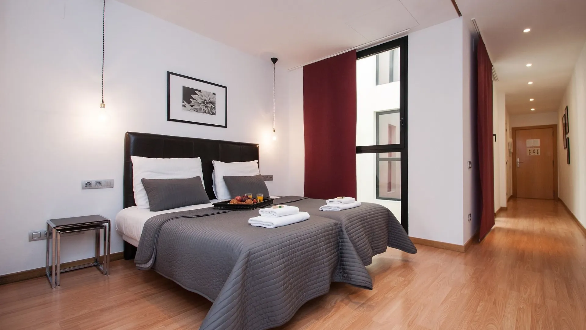 Ssg Liceo Apartments Barcelona 0*,