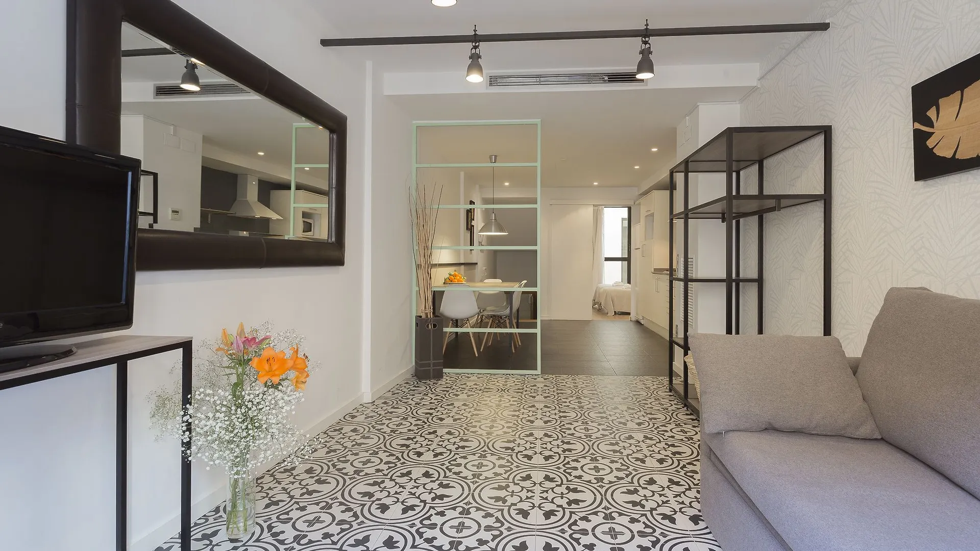 Ssg Liceo Apartments Barcelona Espanha