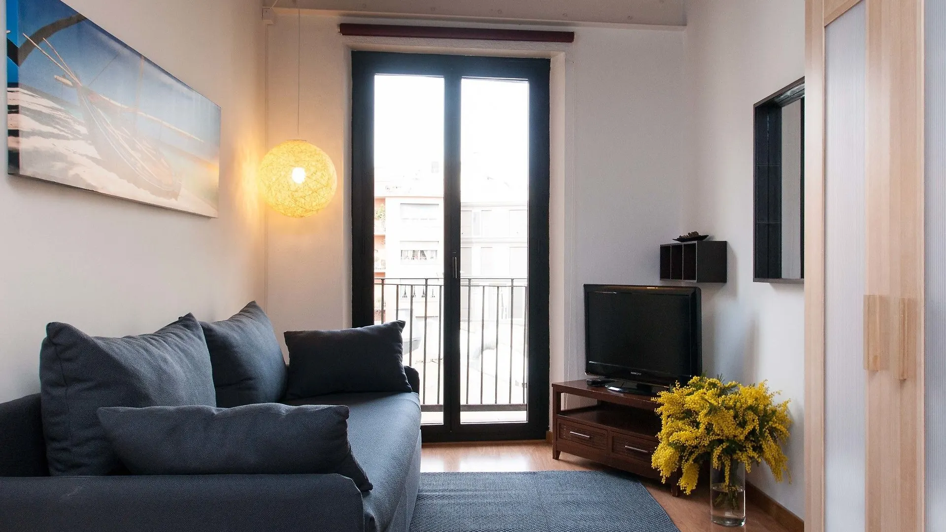 Ssg Liceo Apartments Barcelona