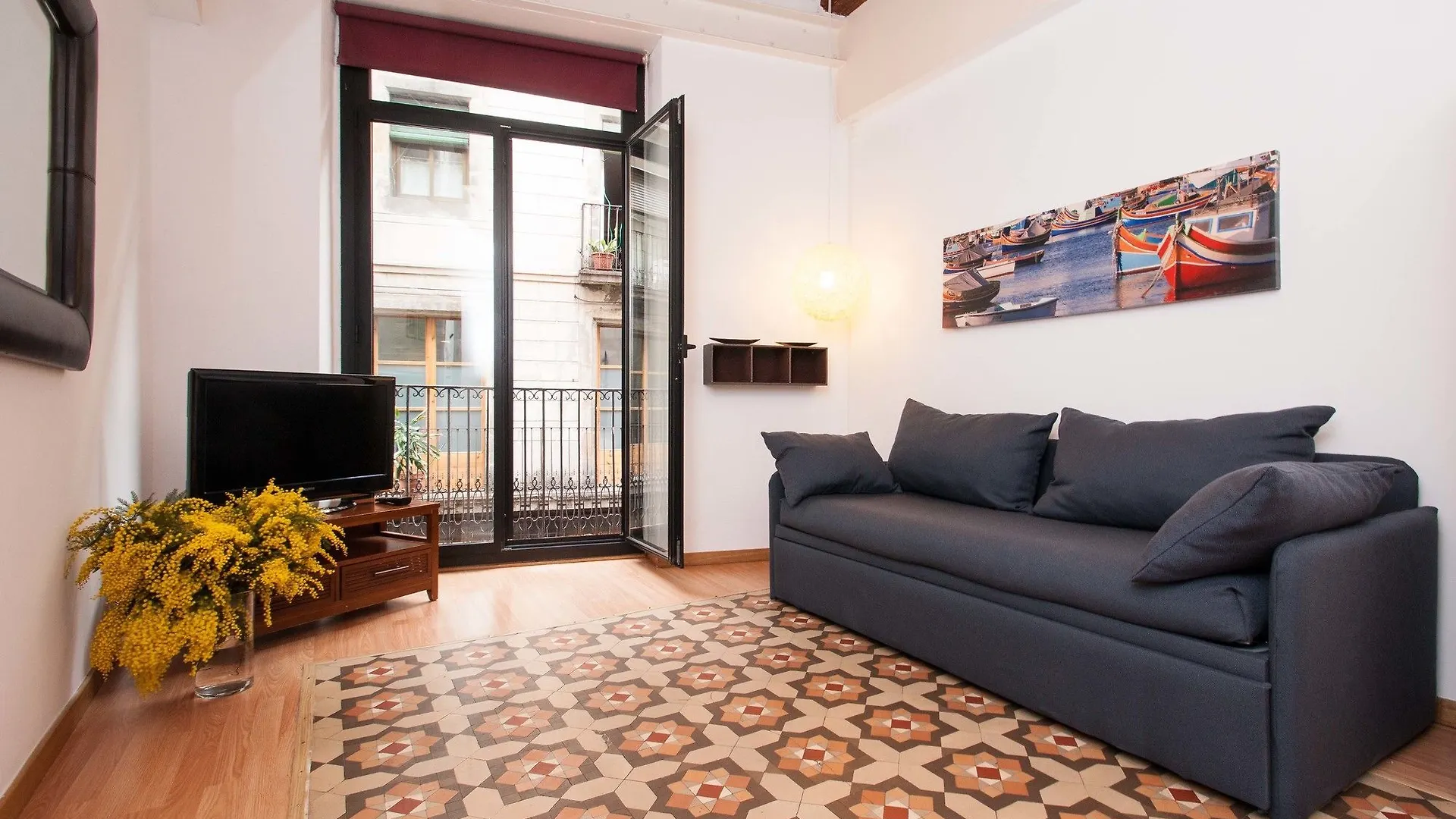 Ssg Liceo Apartments Barcelona
