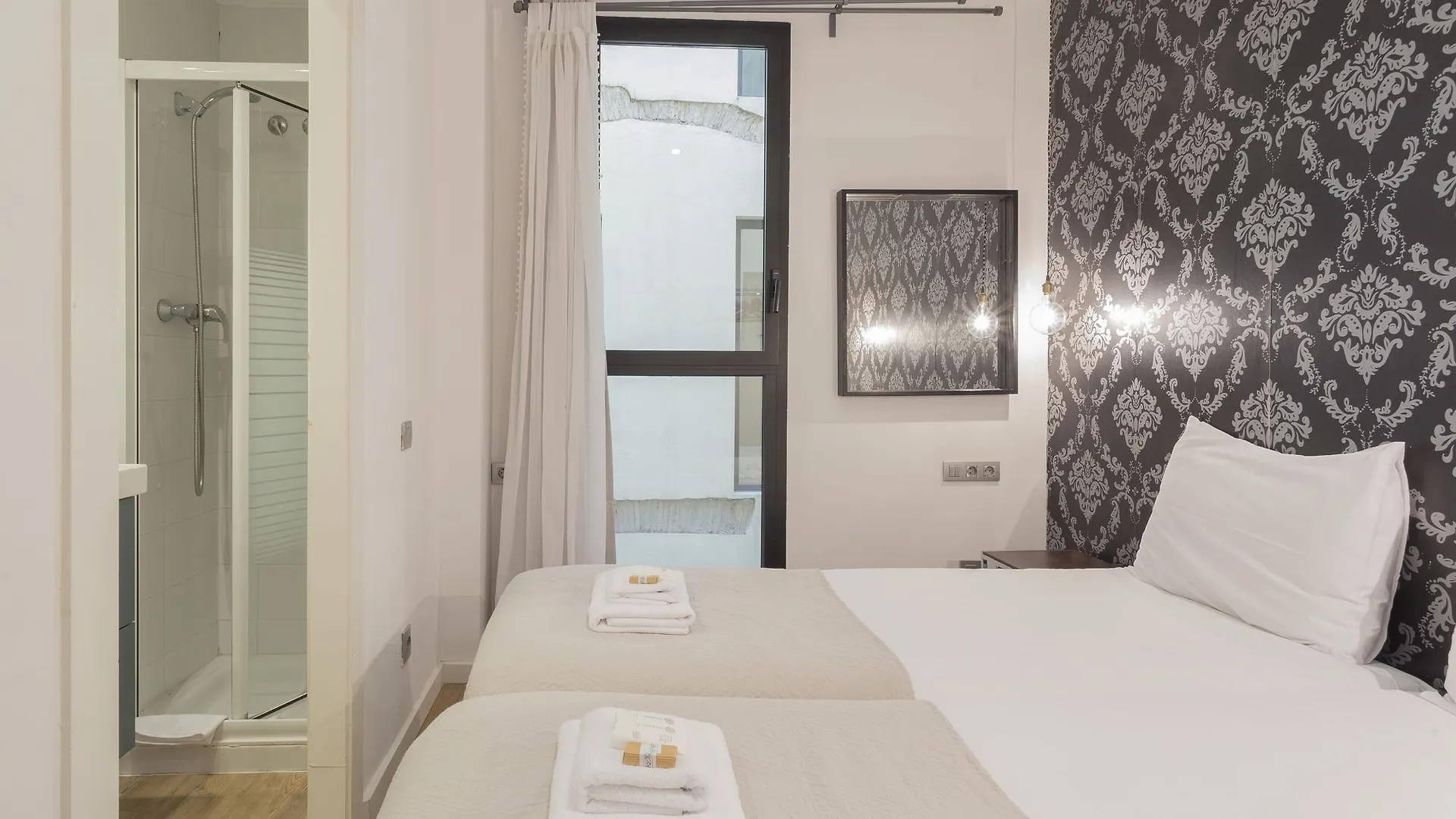 Ssg Liceo Apartments Barcelona Espanha