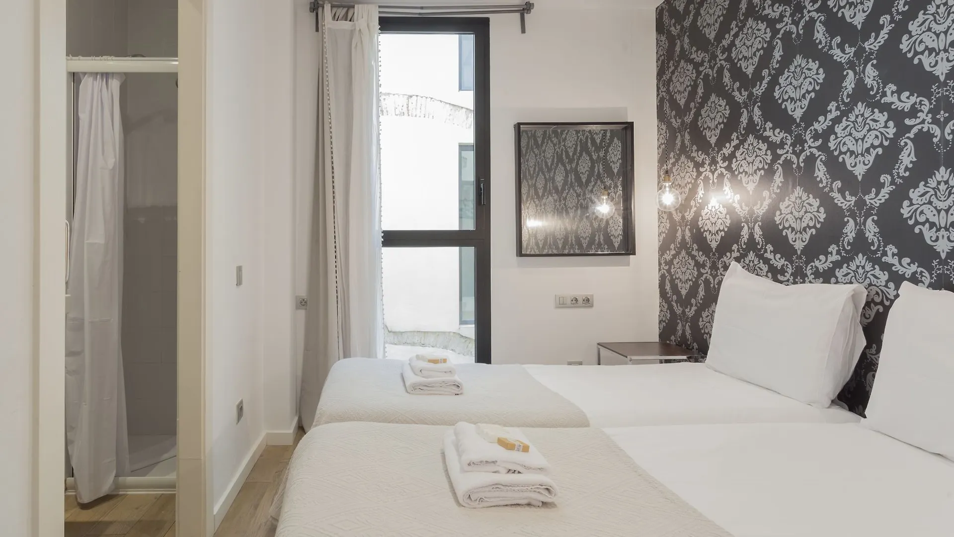Ssg Liceo Apartments Barcelona 0*,
