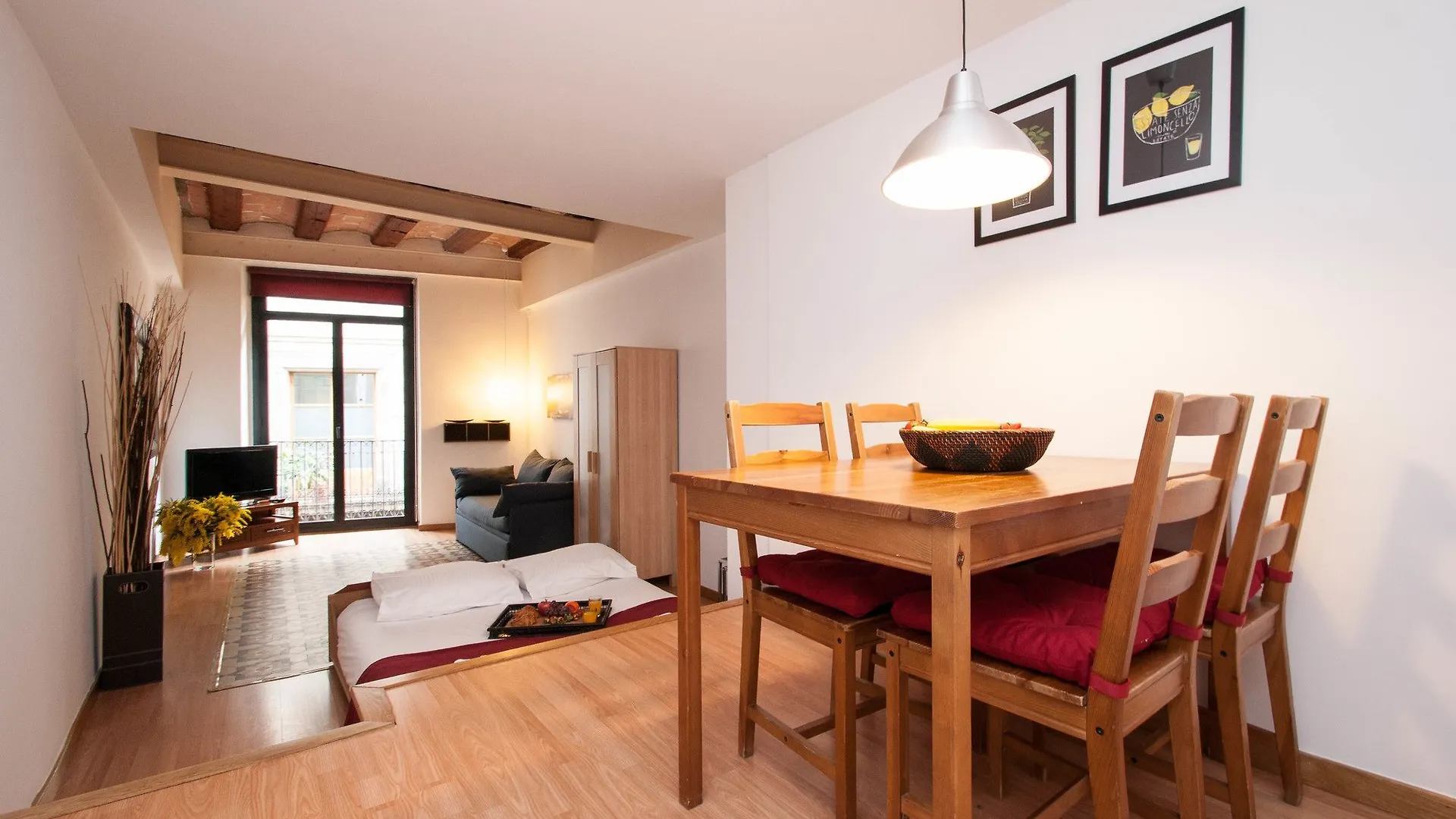 Ssg Liceo Apartments Barcelona