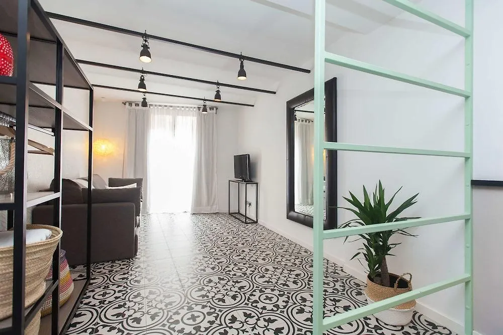 Ssg Liceo Apartments Barcelona 0*,